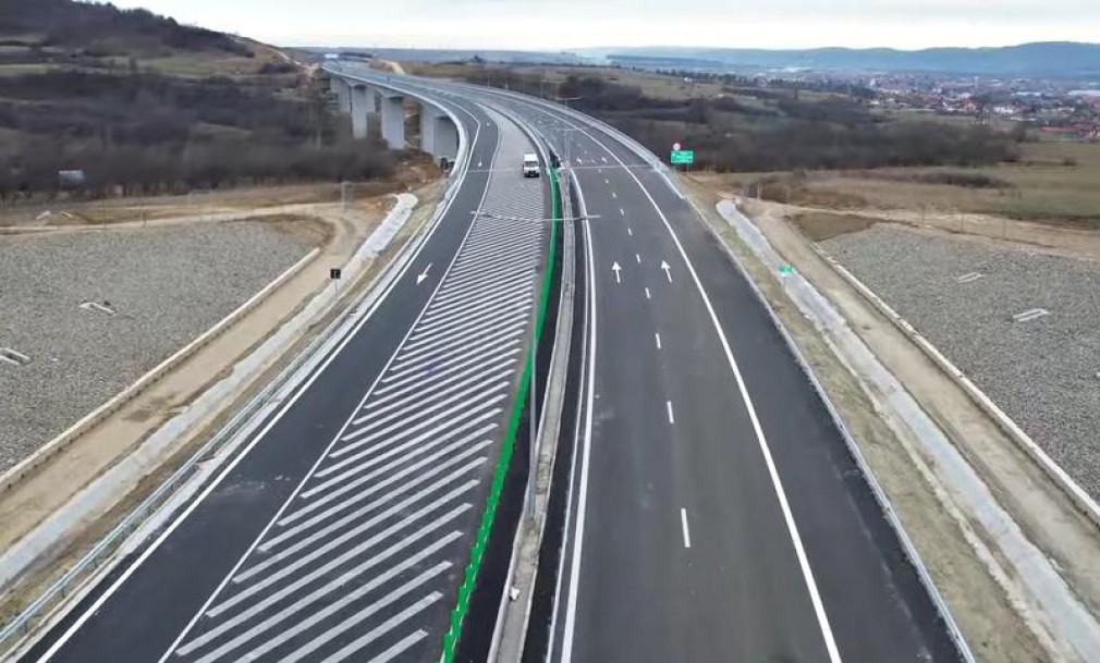 România va avea 200 de km de autostradă nou construiți în 2024