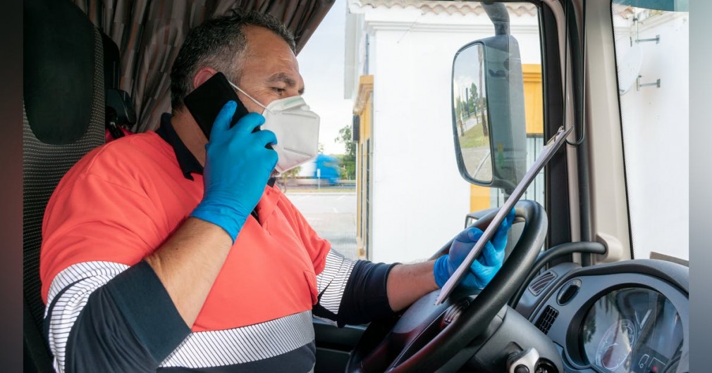 GERMANIA Șoferii de camion nu au nevoie de certificat COVID dacă rămân în cabină sau nu intră în contact cu angajații