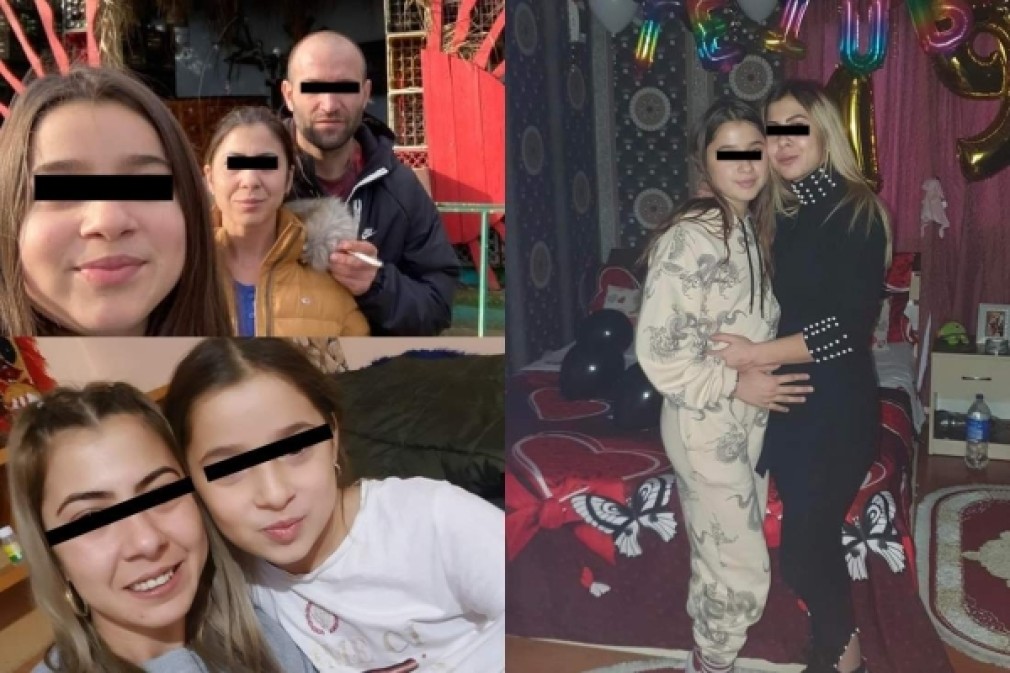 Iasmina, fiica celor doi soți morţi în accidentul de camion, postare dureroasă pe FB
