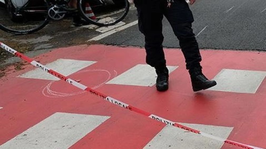 Șofer român de camion, achitat după ce a ucis un biciclist pe care l-a târăt zeci de metri