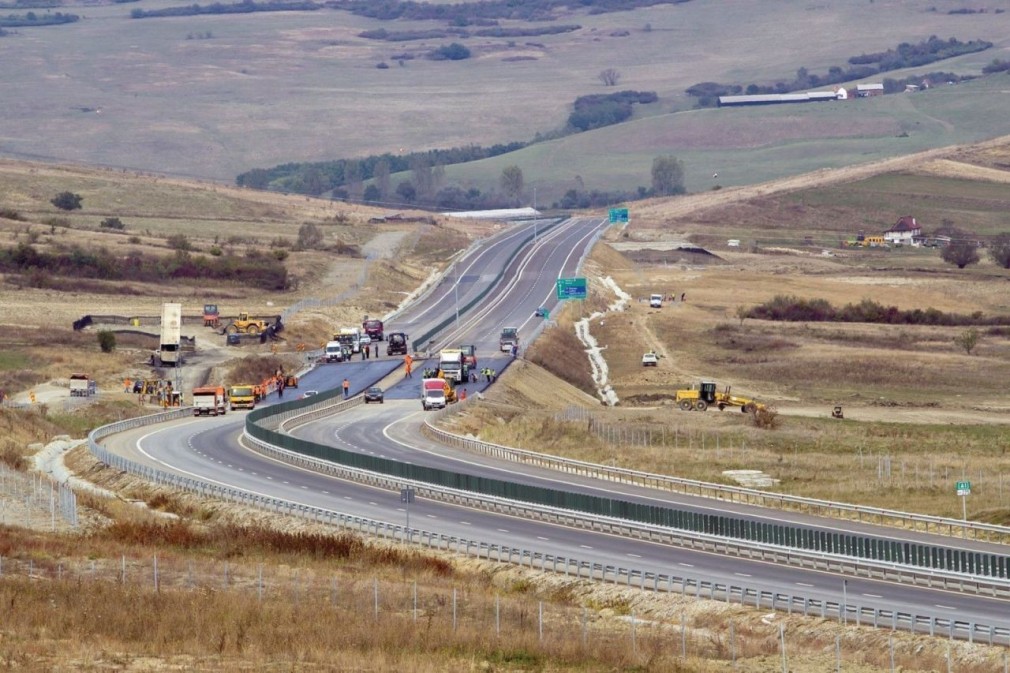 Autostrada Transilvania: 80 km de autostradă, 15 ani de execuție, 2 miliarde euro plătiți