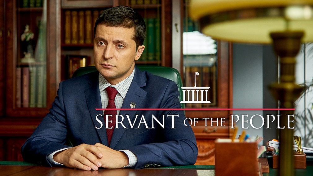 VIDEO. "Servitorul națiunii", ep.4, cu președintele Ucrainei, Volodymyr Zelenskyy