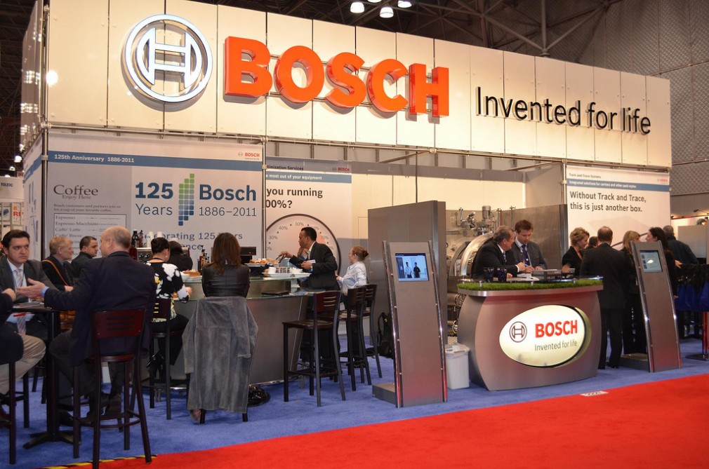 Bosch, investiție de 6 milioane de euro la Cluj