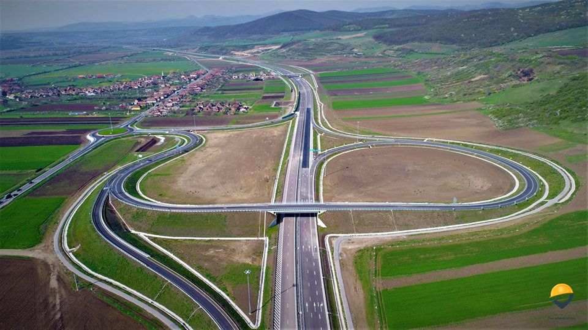 În noiembrie, se mai deschide o autostradă în România