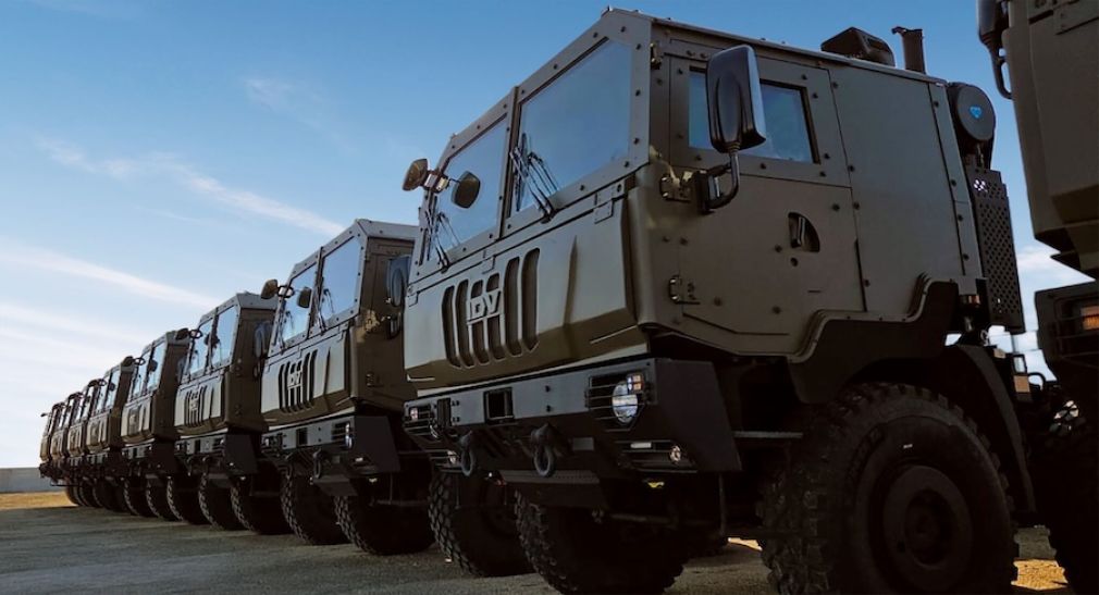 Rheinmetall intenționează să preia producția de camioane militare Iveco