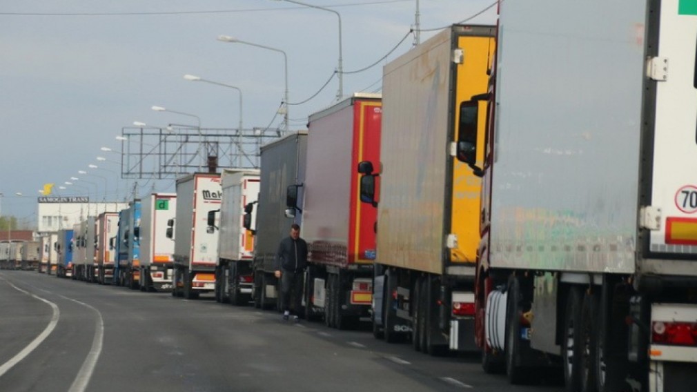Șoferii de CAMION trebuie să părăsească Bulgaria în maxim 24 de ore după ce au încărcat/descărcat marfa