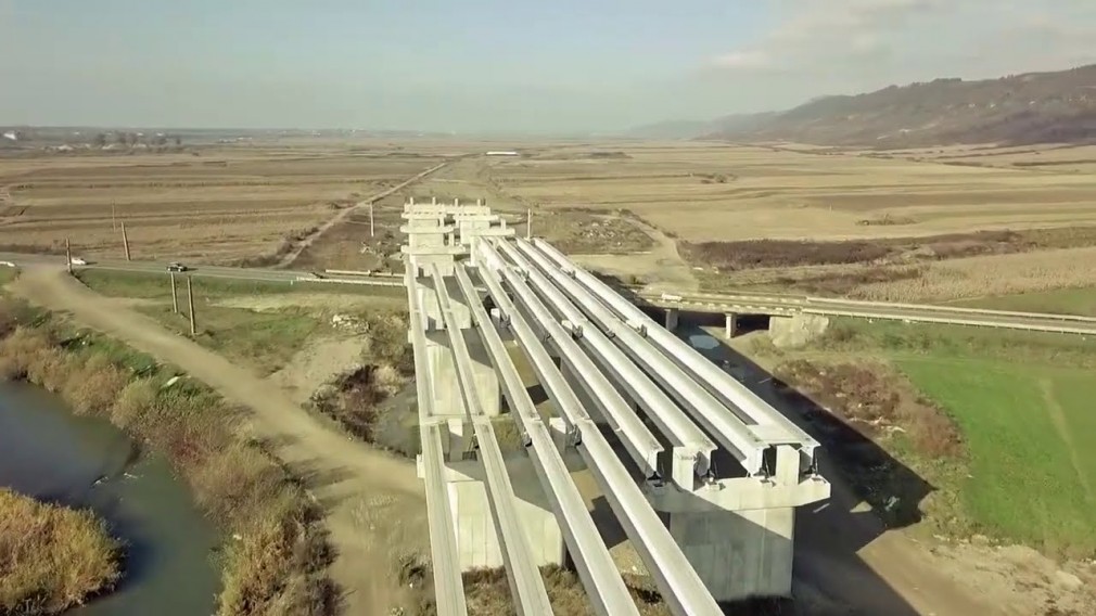 VIDEO Încă o autostradă pusă pe butuci. Contractul a fost reziliat