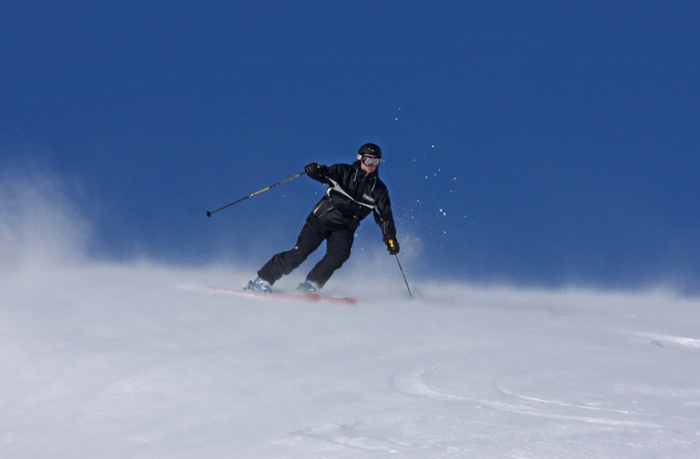 Au construit o pârtie de ski de 4 milioane de euro într-o zonă unde NU ninge
