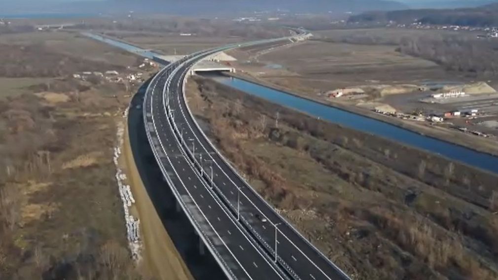 VIDEO Cum va arăta cea mai grea secțiune de pe Autostrada Sibiu - Pitești