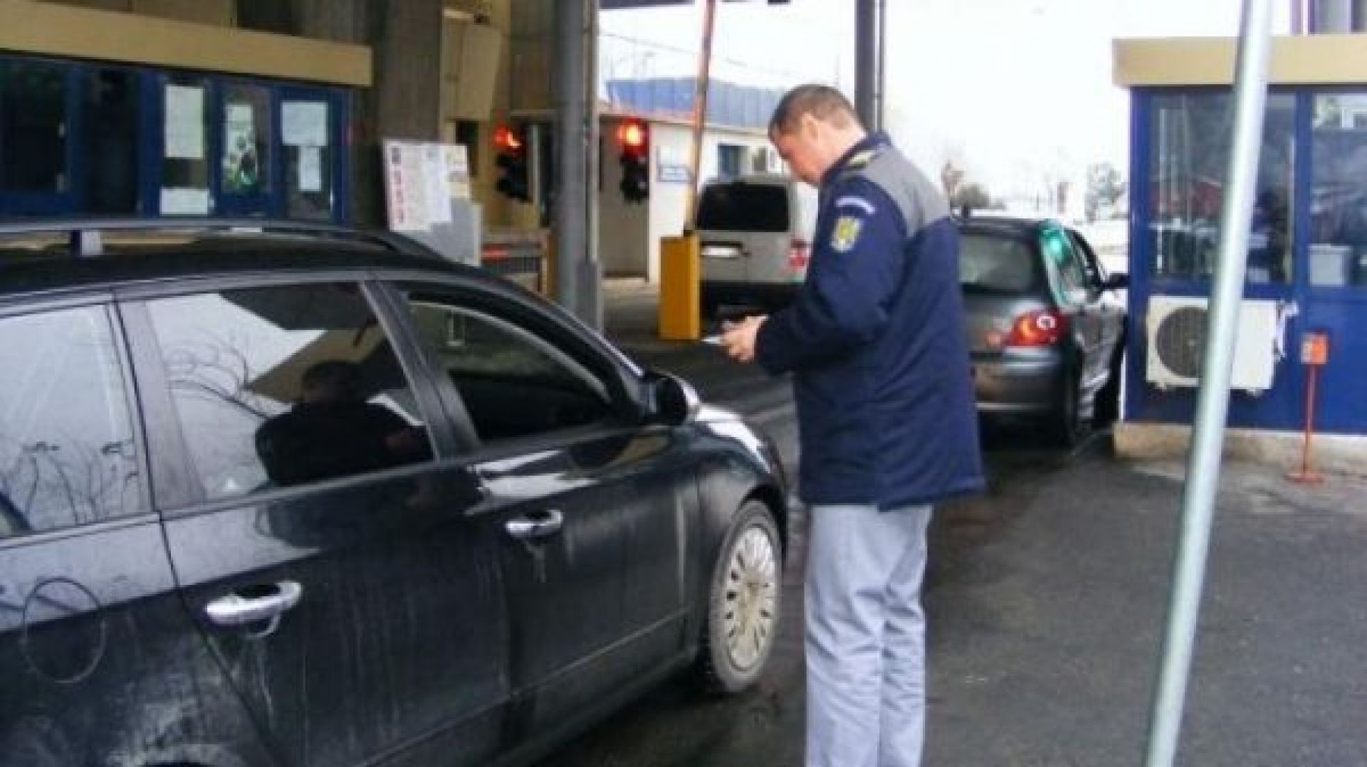 Circulară în toată țara. Nu mai sunt bani pentru curățenia în vămi