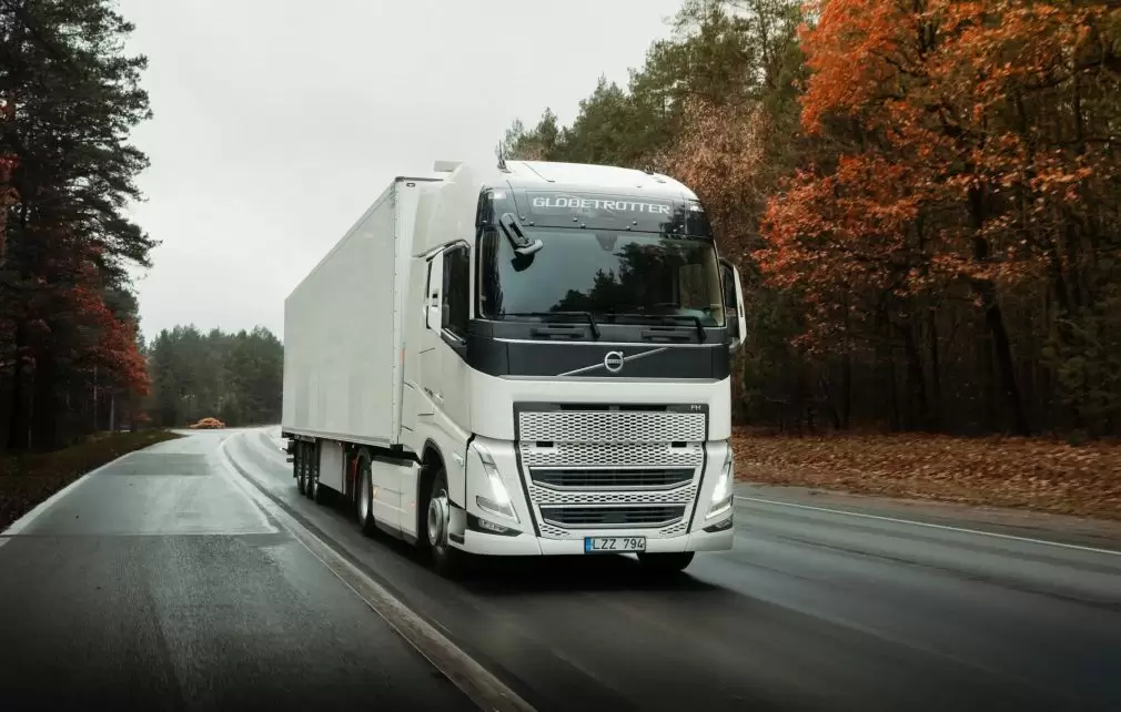 În Europa, comenzile Volvo Trucks au crescut cu 25%