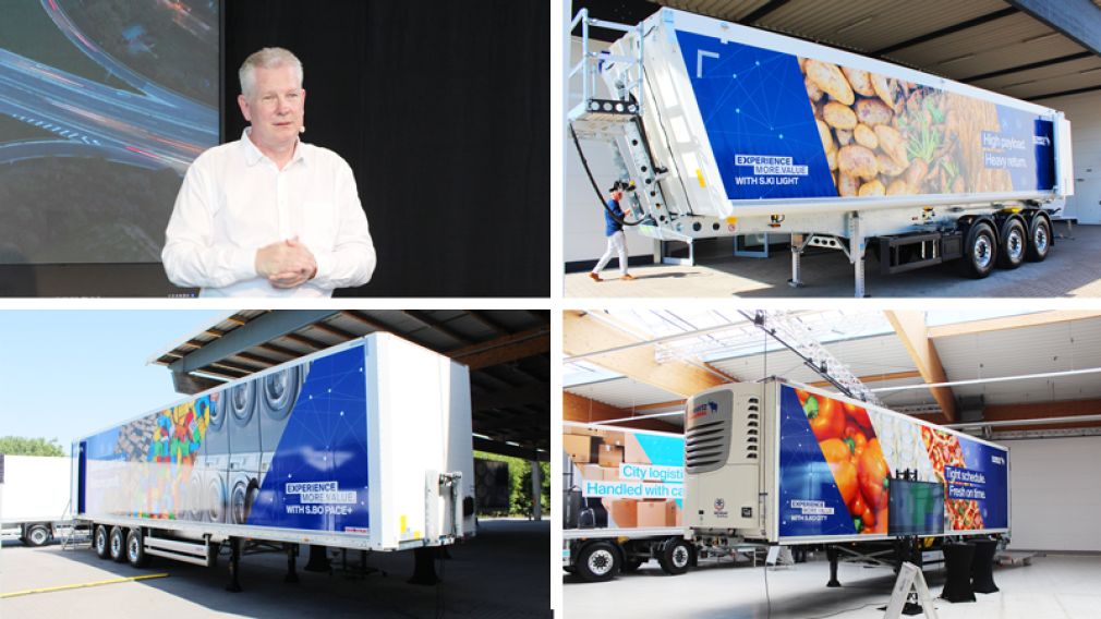 VIDEO. Schmitz Cargobull își va prezenta cele mai noi produse și servicii la IAA TRANSPORTATION 2026