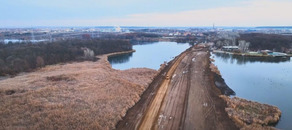 Când va fi gata lotul Cernica - Pantelimon de pe Autostrada București?