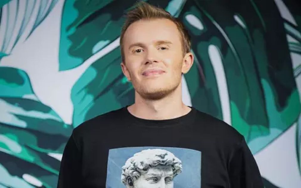 Ionuț Rus, un comediant celebru, a fost șofer de camion. „Plecam și 2 luni”