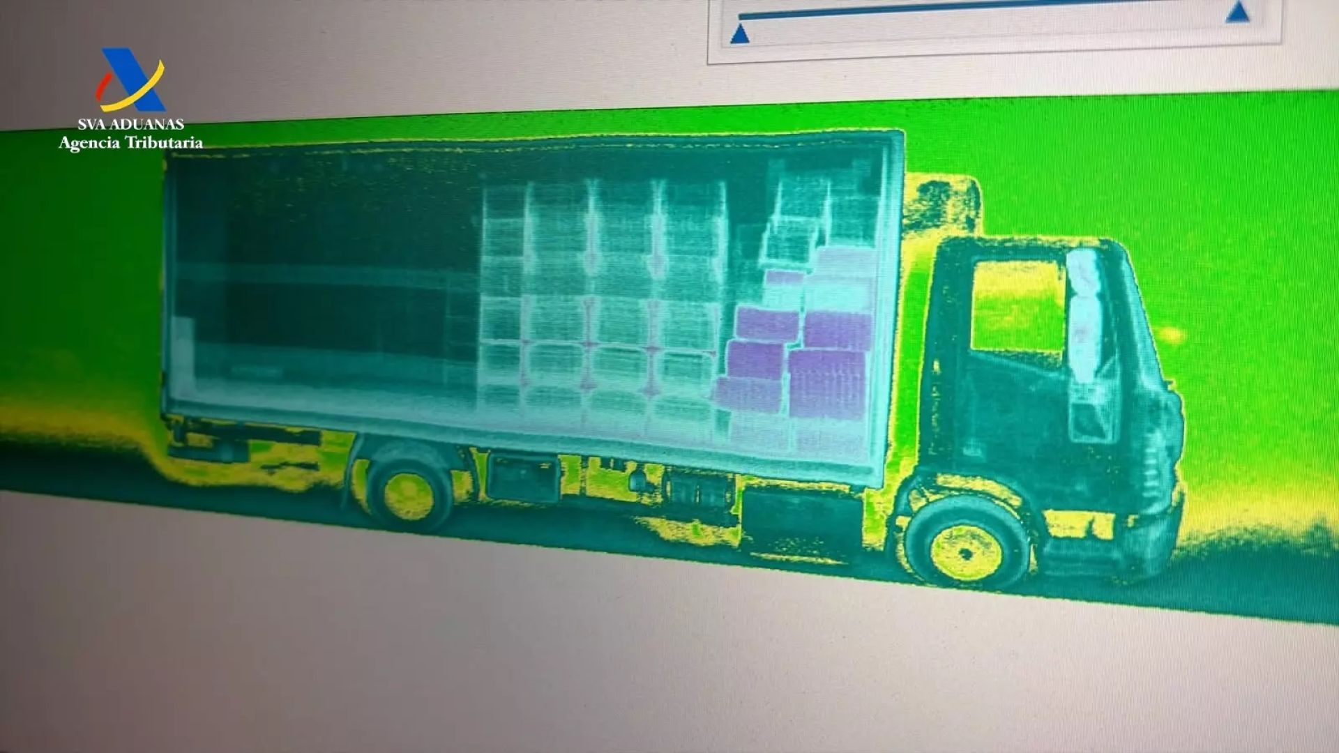 Șofer român de camion, închis în Spania. A fost prins cu droguri