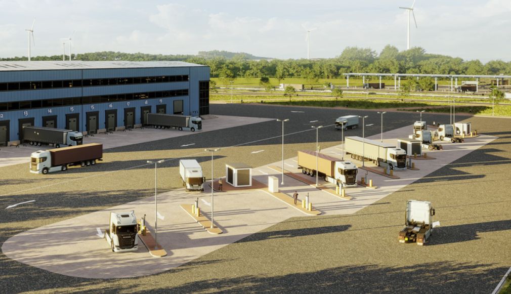 Scania accelerează tranziția: un start promițător pentru sectorul de Energie și Infrastructură