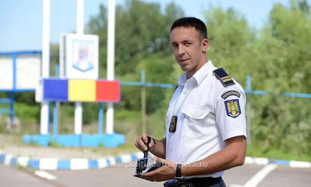 5 milioane de oameni, controlați la granițele României în luna mai
