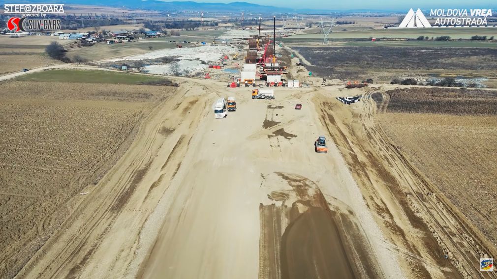 Umbrărescu nu va termina la timp Autostrada 7 și vom pierde sute de milioane de euro