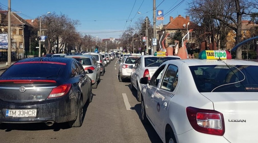 În Timișoara nu se mai intră. Ce variante rutiere alternative aveți