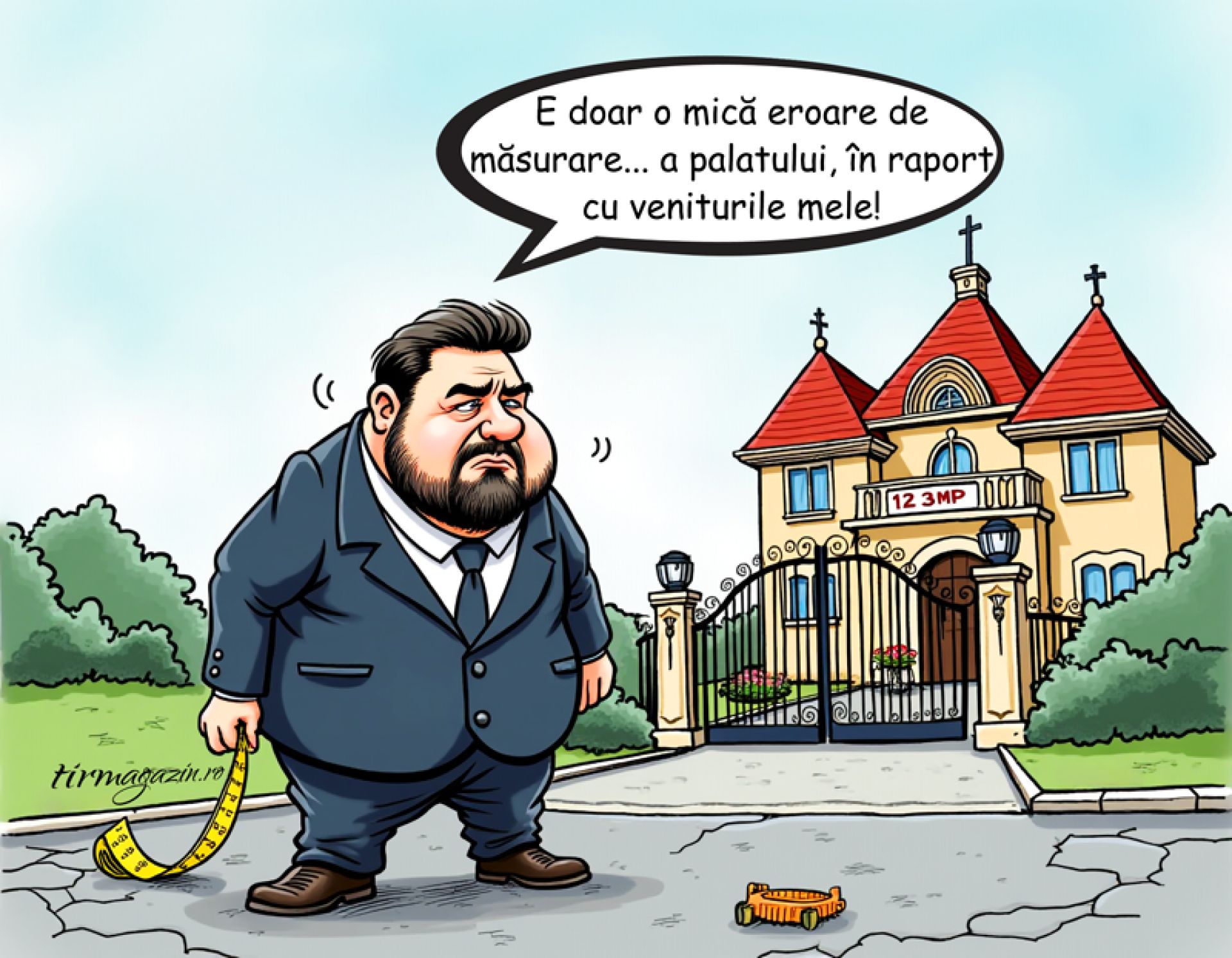 C5. Fane Bibicu, casa și autostrada către spor