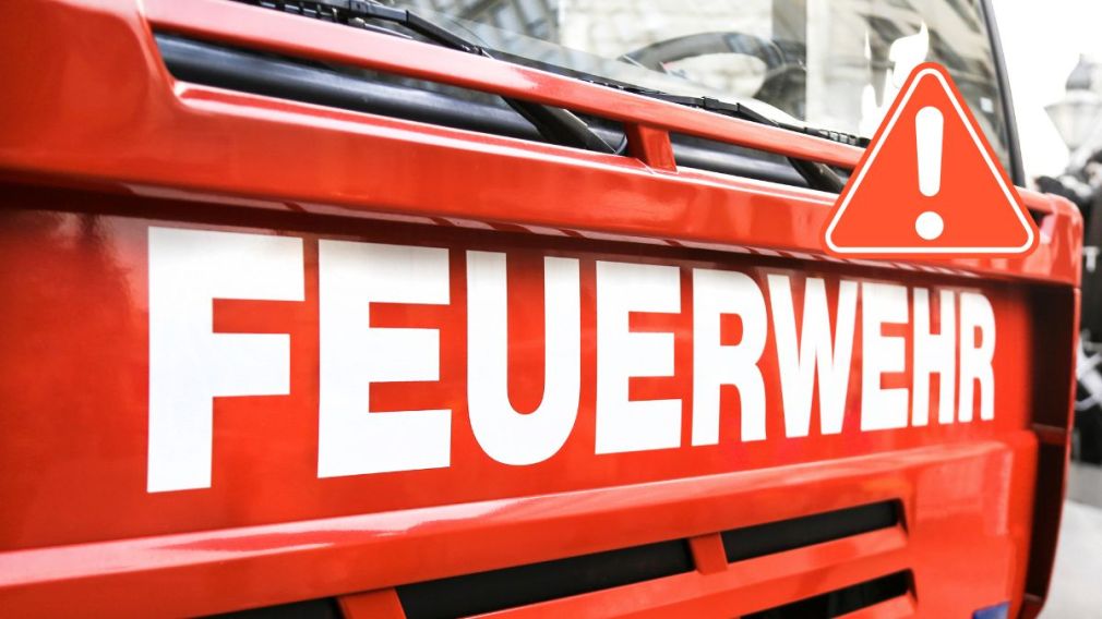 Un camion cuprins de flăcări a paralizat o autostradă în Germania