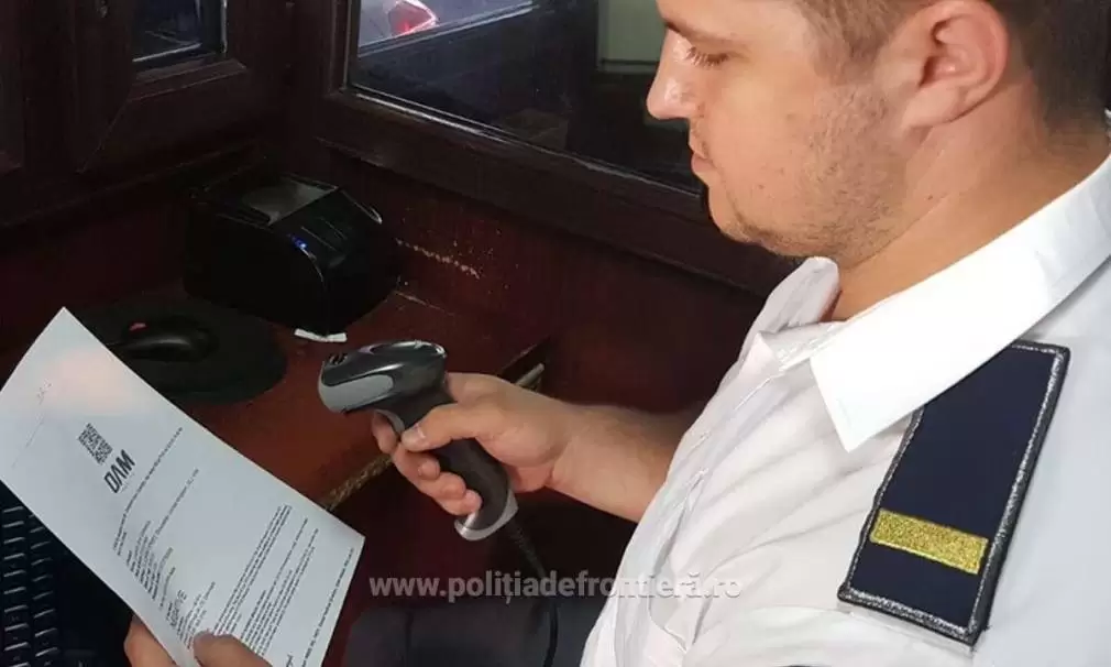 Poliția de Frontieră va controla certificatele verzi COVID