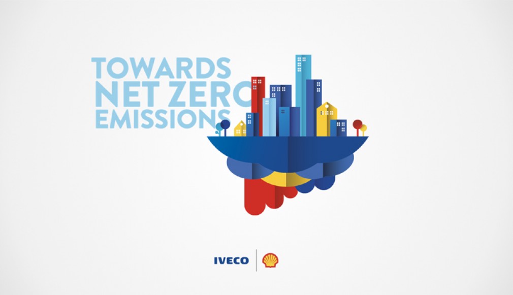 VIDEO. IVECO și Shell își unesc forțele pentru tranziția la transport cu zero emisii