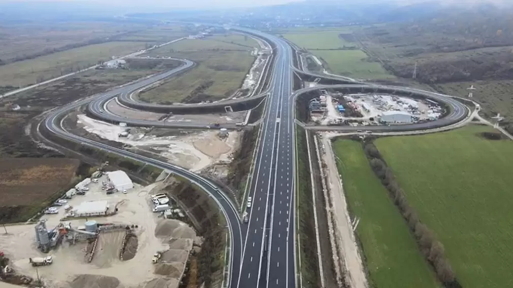 Vom circula pe toată autostrada Pitești - Sibiu în 2028
