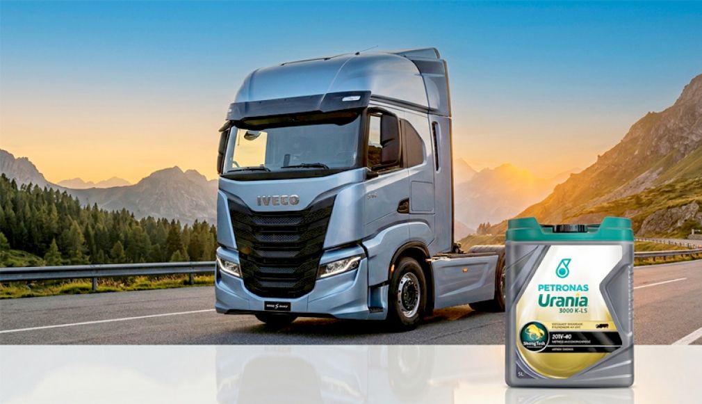 IVECO și PETRONAS Lubricants International și-au reînnoit parteneriatul