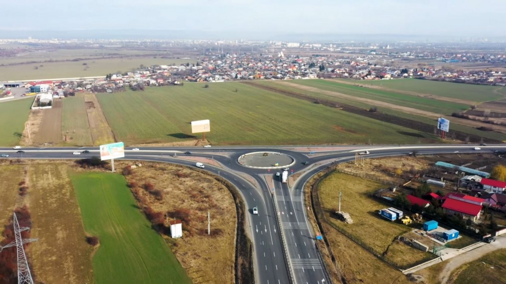 Autostrada Ploiești -Brașov, după 2030. Dar, puteți „naviga” pe ea de azi