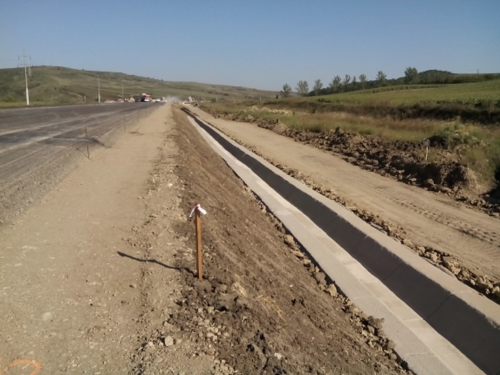 Modernizarea drumului pentru camioane spre vama Giurgiu are o întârziere de 5 luni. Lucrările nu au început
