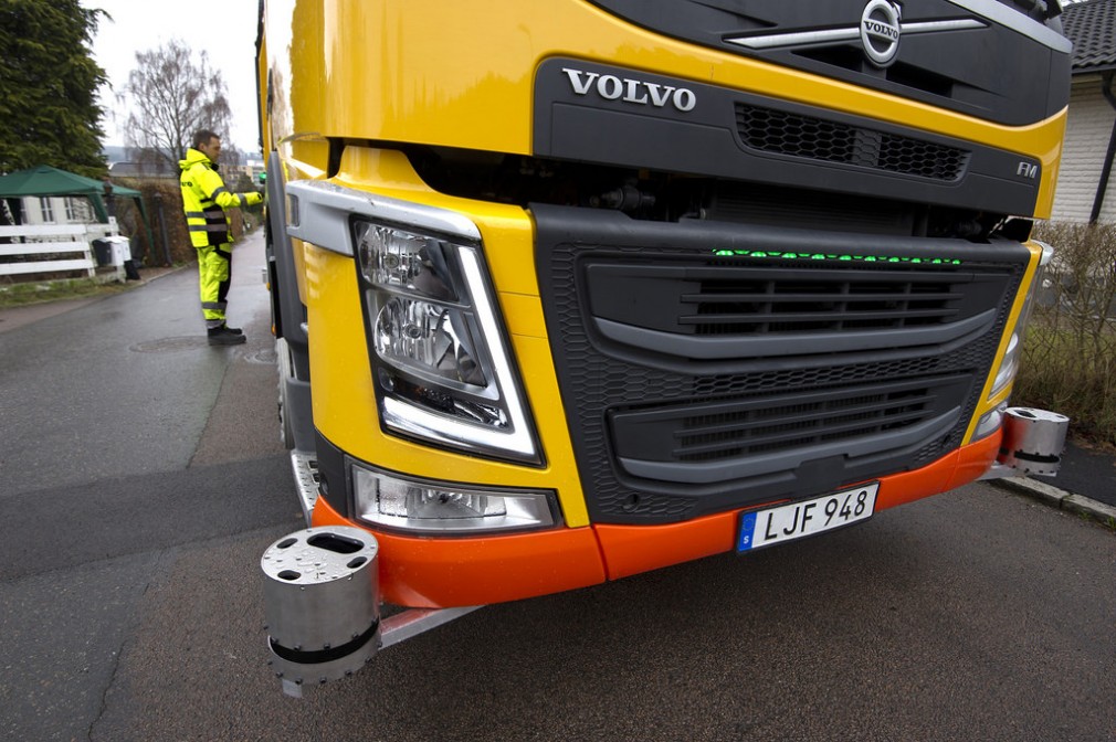 VIDEO: Volvo Trucks- un camion cum nu ai mai văzut