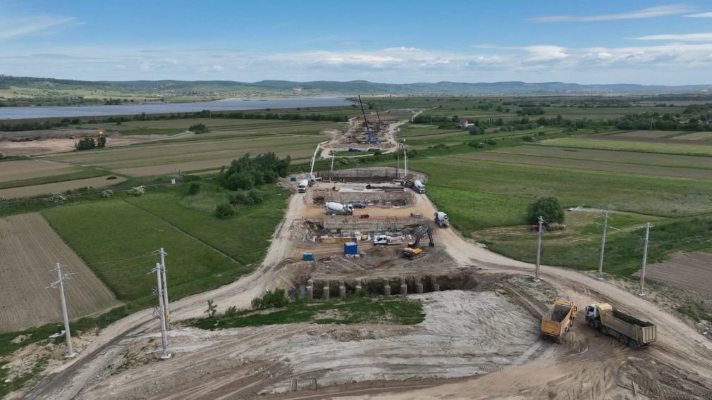 8 km de pe Autostrada București, deschiși în septembrie