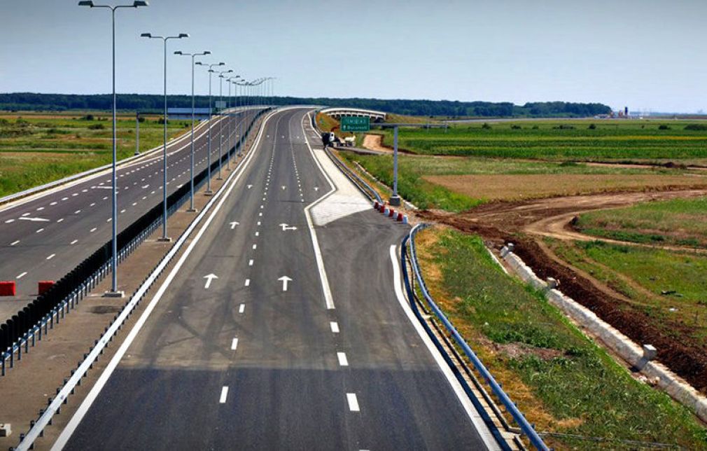 Câți kilometri din Autostrada Capitalei se deschid în 2025?