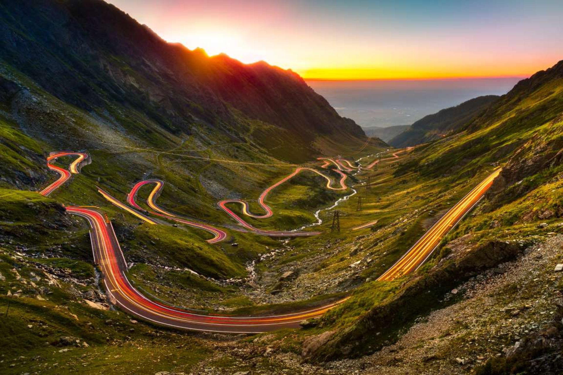 Se redeschide circulația rutieră pe Transfăgărășan