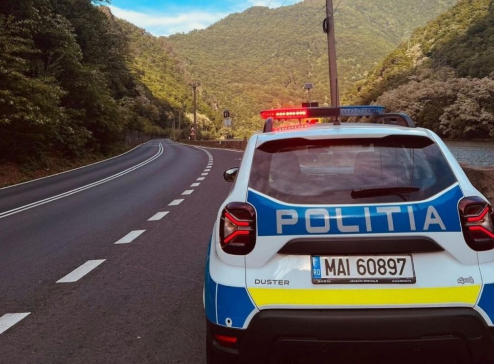 Grav accident cu un camion pe Valea Oltului. Un om a murit
