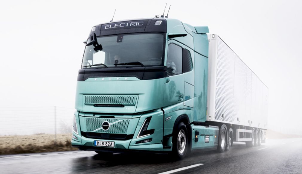 Autonomie de 600 km și încărcare ultrarapidă – acesta este noul camion electric Volvo