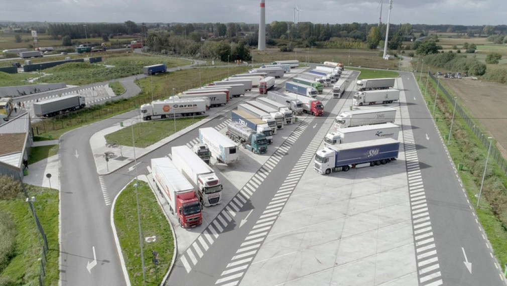 UE cere patrule de poliție în parcările de camioane și protejarea șoferilor împotriva hoților (rezoluție, text integral)