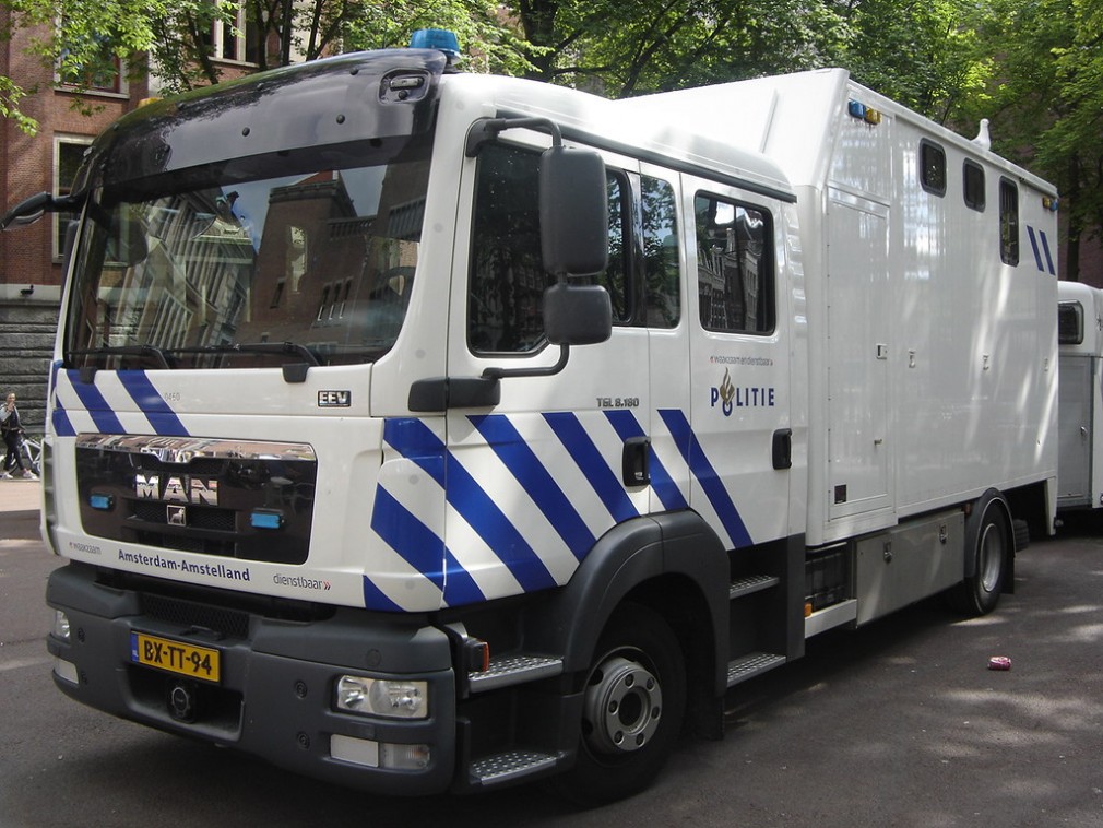 13 municipalități din Olanda nu vor mai permite accesul camioanelor euro 4 și euro 5