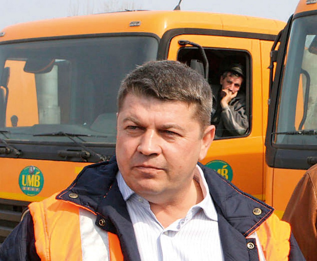 Umbrărescu: „regele asfaltului” renăscut din propria cenușă - contracte de miliarde într-o lună