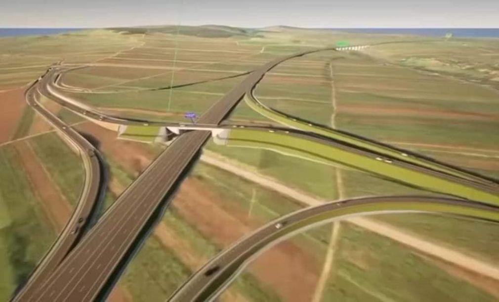 Apare o nouă autostradă în Bucovina. Cine vrea să construiască?