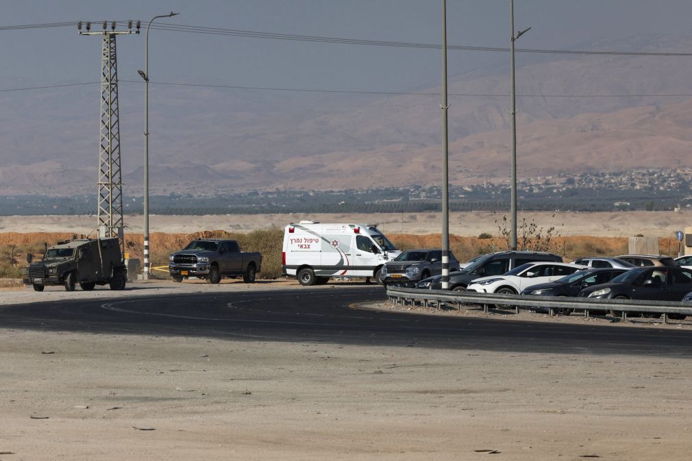 Un șofer iordanian al unui camion de ajutoare a ucis doi soldați israelieni