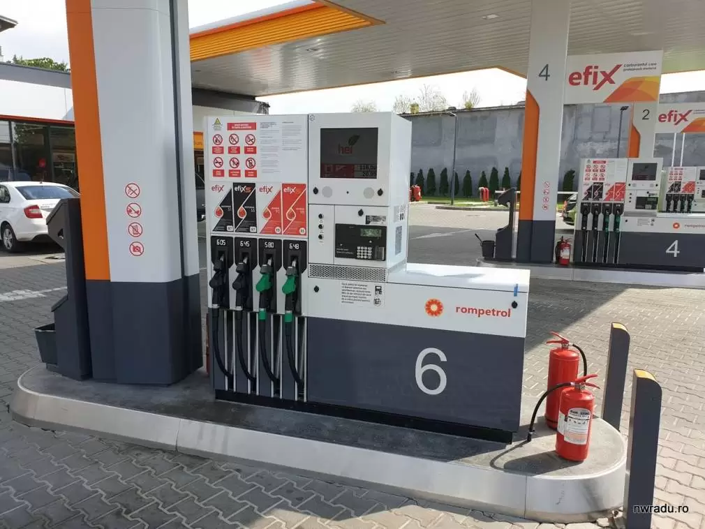 Prețul petrolului rusesc, plafonat. Scade prețul motorinei?