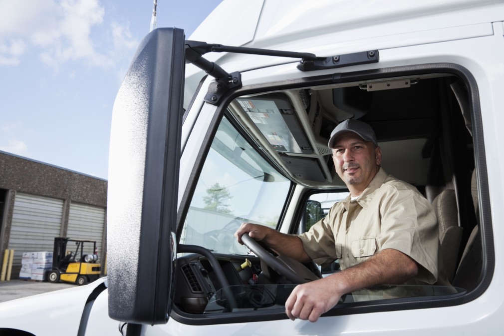 Olanda are disponibile de două ori mai multe locuri de șoferi de camion comparativ cu anul trecut