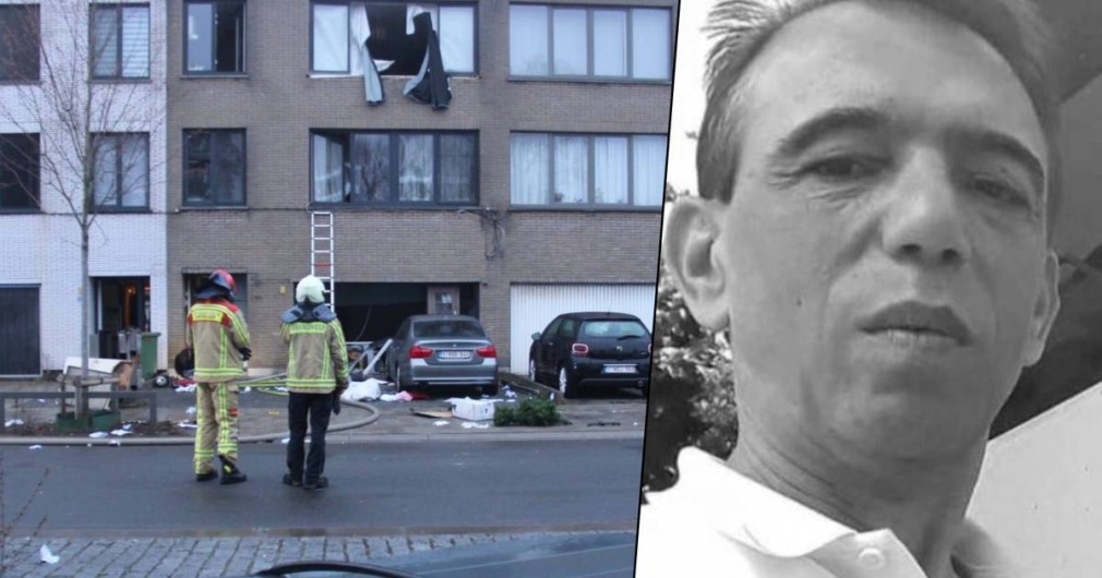 Șofer de camion român a murit în Belgia după ce a explodat garajul în care locuia