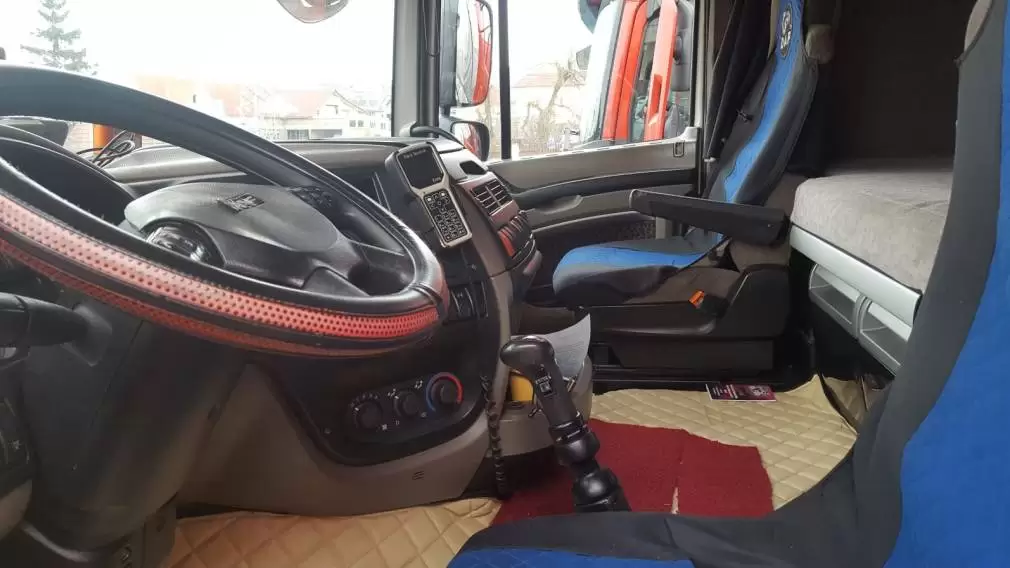 20%, DEFICITUL DE ȘOFERI ÎN SECTORUL TRANSPORTURILOR EUROPENE. ÎN ROMÂNIA – 37%