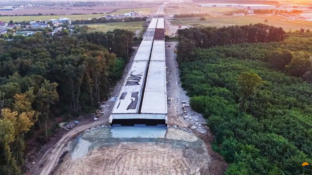 Râmnicu Vâlcea va fi legată la Autostrada Sibiu-Pitești