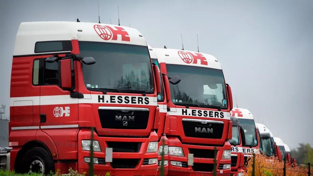 Compania de transport H. Essers trebuie să plătească 200.000 euro salarii restante unui șoferul român