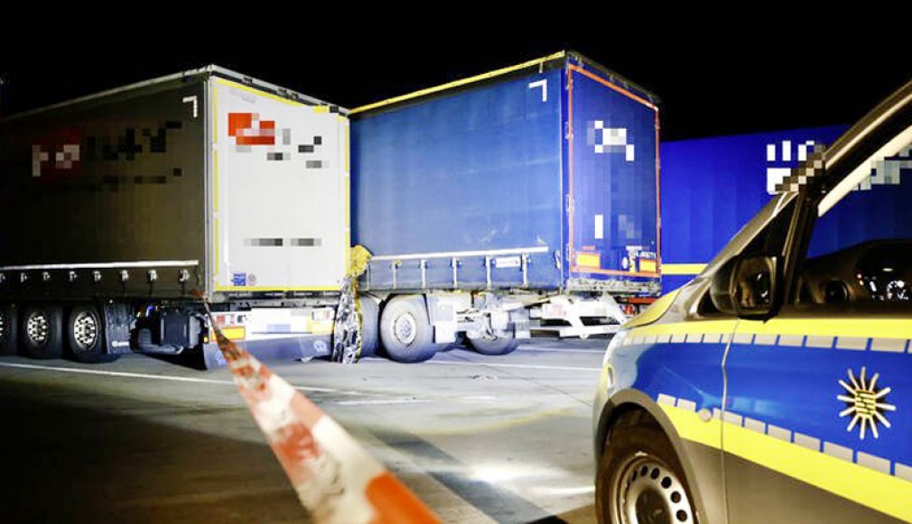Germania. Șofer profesionist român, ucis accidental de un coleg în parcare