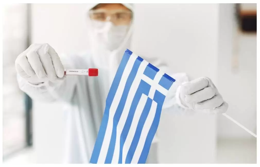 GRECIA ȘI-A ÎNCHIS FRONTIERELE TERESTRE PENTRU TOT TRAFICUL DE NOAPTE